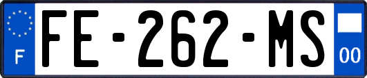 FE-262-MS