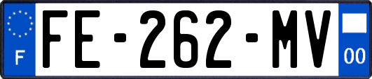 FE-262-MV
