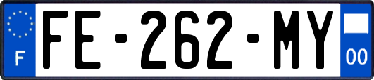 FE-262-MY