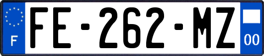 FE-262-MZ