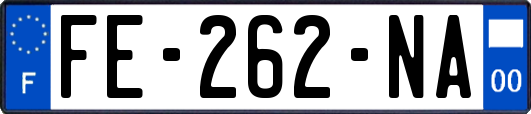 FE-262-NA