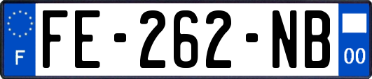 FE-262-NB