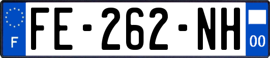 FE-262-NH