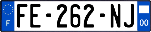 FE-262-NJ