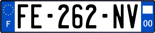 FE-262-NV