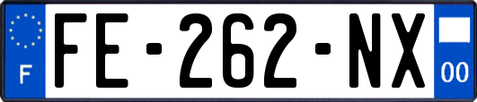 FE-262-NX