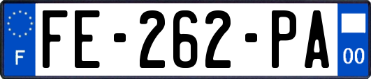 FE-262-PA