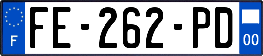FE-262-PD