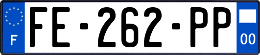 FE-262-PP