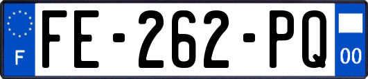 FE-262-PQ