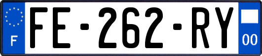 FE-262-RY
