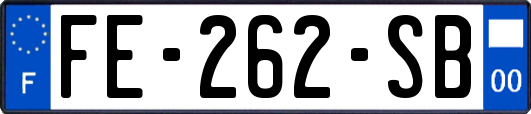 FE-262-SB