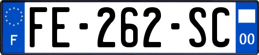 FE-262-SC