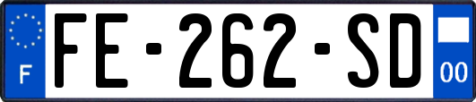 FE-262-SD