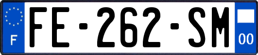 FE-262-SM