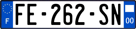 FE-262-SN