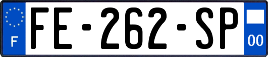 FE-262-SP