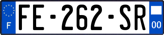 FE-262-SR