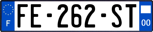 FE-262-ST