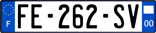 FE-262-SV