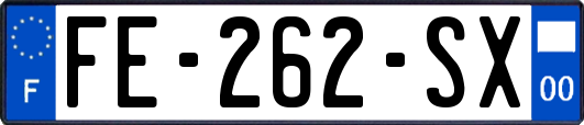 FE-262-SX