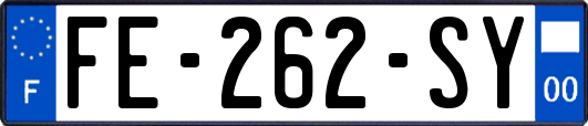 FE-262-SY