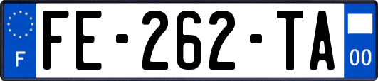 FE-262-TA