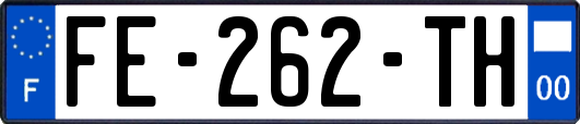 FE-262-TH