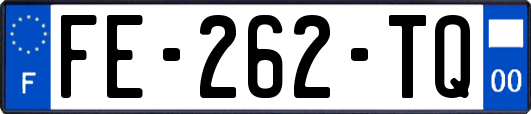 FE-262-TQ
