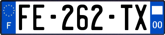 FE-262-TX