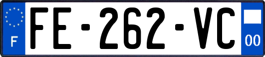 FE-262-VC