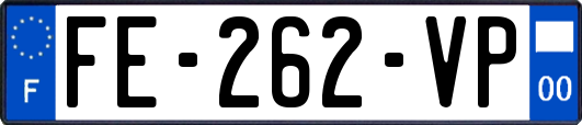 FE-262-VP