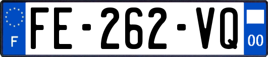 FE-262-VQ