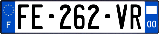 FE-262-VR