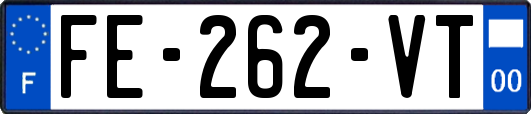 FE-262-VT