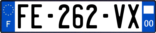 FE-262-VX
