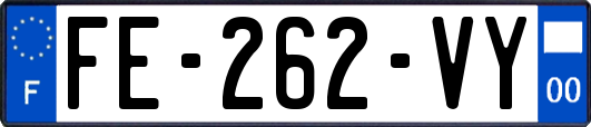 FE-262-VY