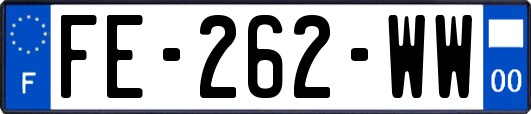 FE-262-WW