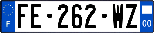 FE-262-WZ