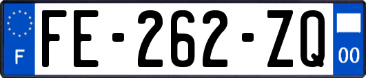 FE-262-ZQ