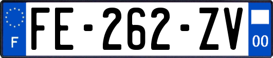 FE-262-ZV