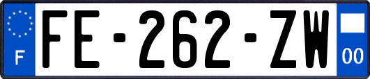 FE-262-ZW