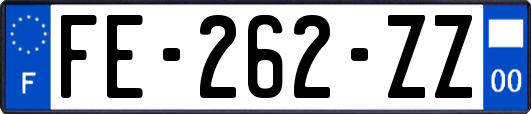 FE-262-ZZ