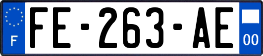 FE-263-AE