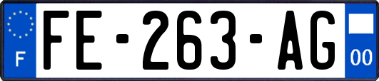 FE-263-AG