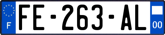 FE-263-AL