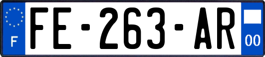 FE-263-AR