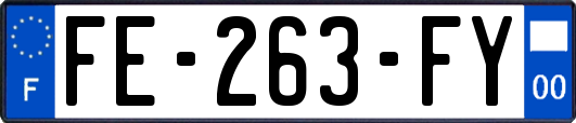FE-263-FY