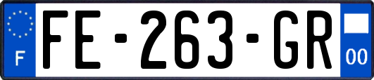 FE-263-GR