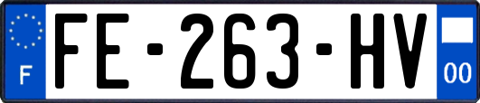 FE-263-HV